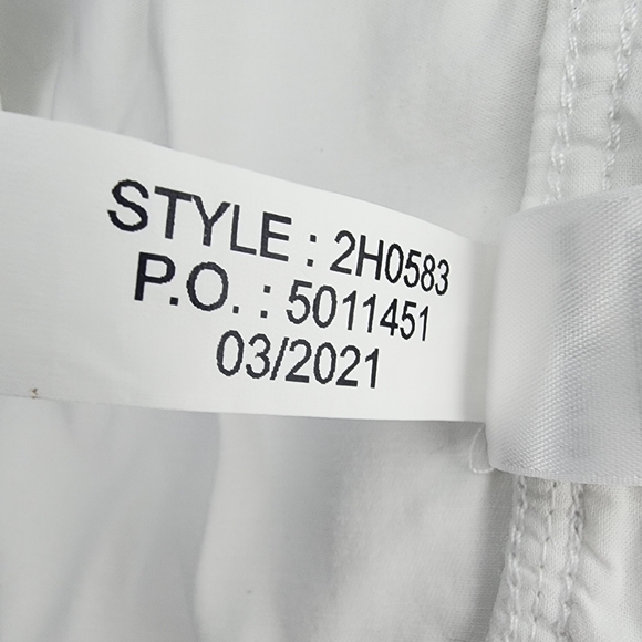 Vineyard Vines Herringbone Everyday Shorts, Womens 10 - Picture 7 of 7